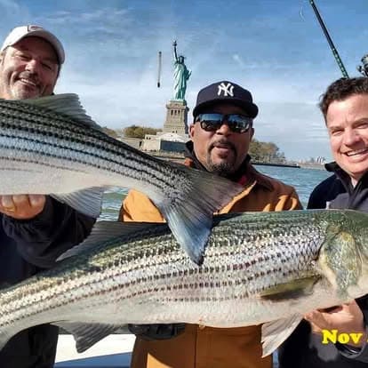 NYC Harbor sightseeing tour aboard a private yacht